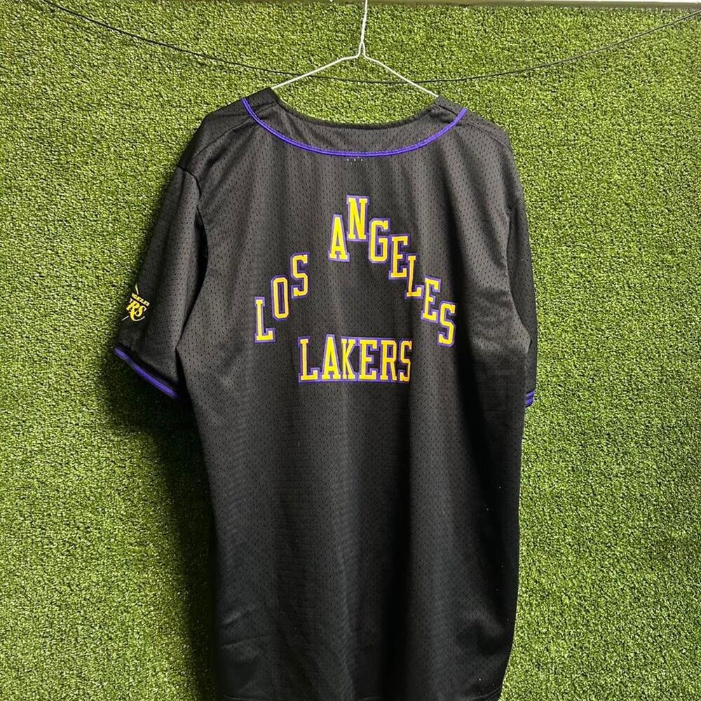 Nba Men's multi T-shirt - Picture 2 of 8